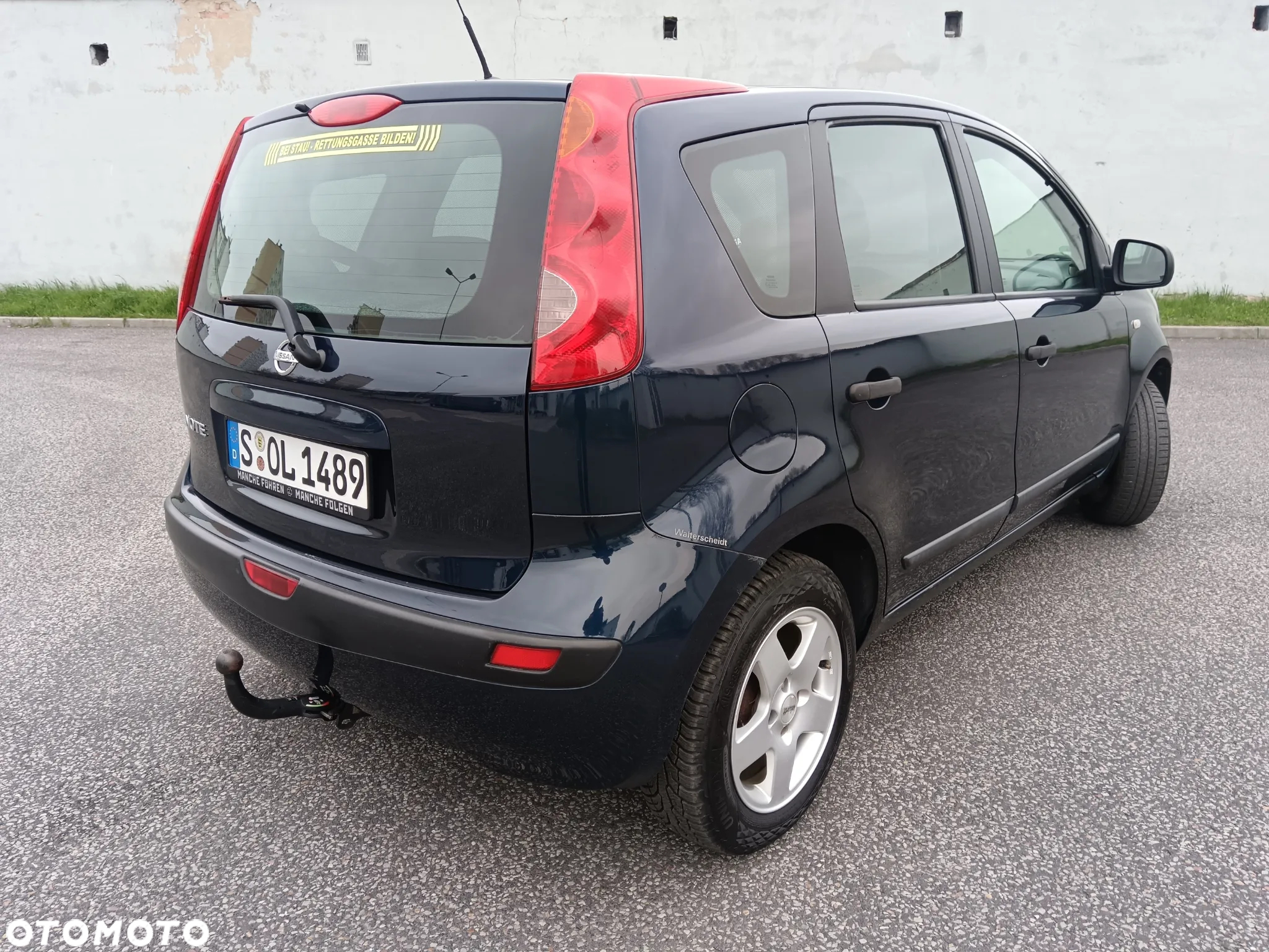 Nissan Note 1.4 I-Way EU5 - 15