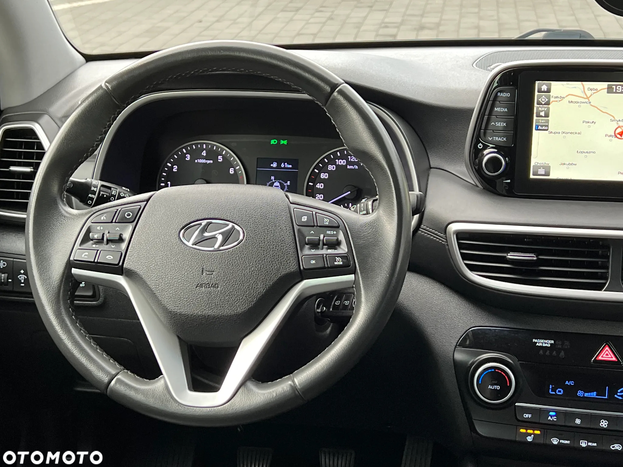 Hyundai Tucson 1.6 GDi 2WD Trend - 25