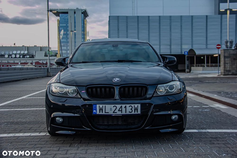 BMW Seria 3 - 7