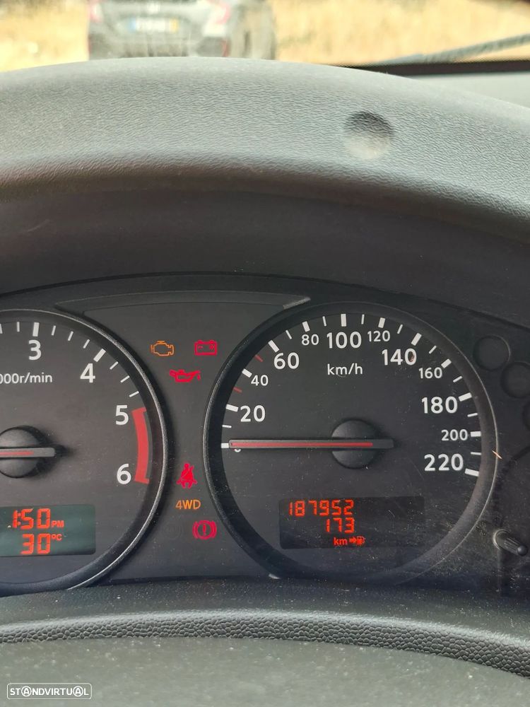 Nissan Navara - 14