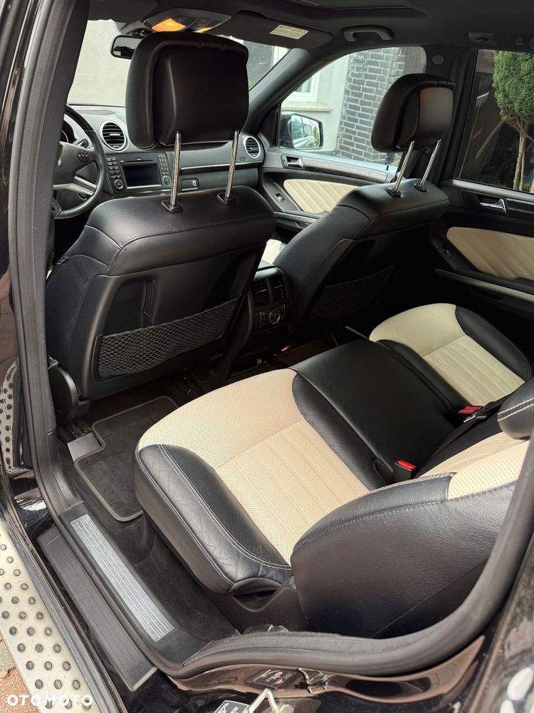 Mercedes-Benz GL 350 CDI DPF 4Matic BlueEFFICIENCY 7G-TRONIC Grand Edition - 14