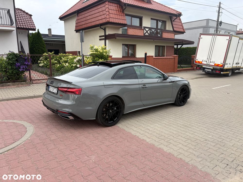 Audi A5 Coupé 45 TFSI quattro S tronic S line - 10