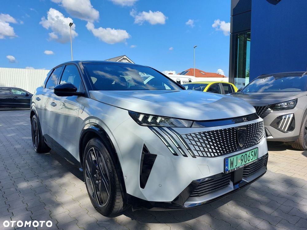 Peugeot 3008 73kWh GT - 7