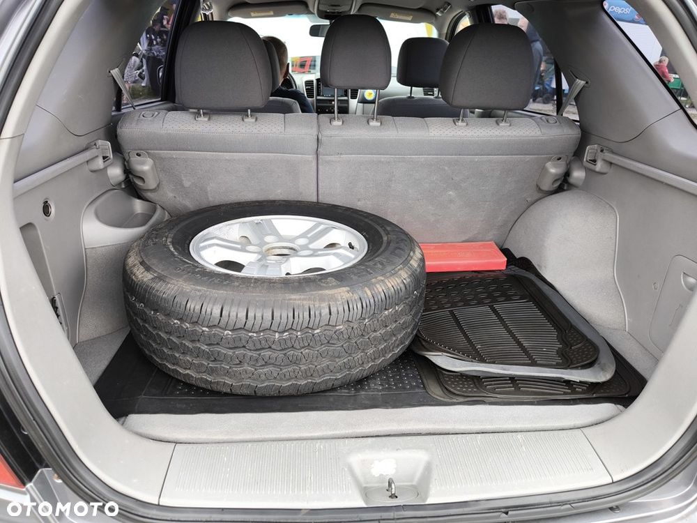 Kia Sorento - 8