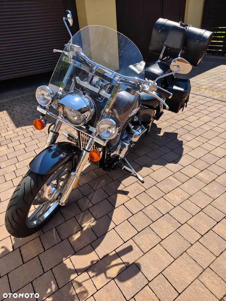 Honda VTX - 18