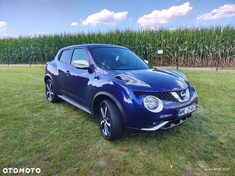Nissan Juke 1.2 DIG-T Acenta - 3