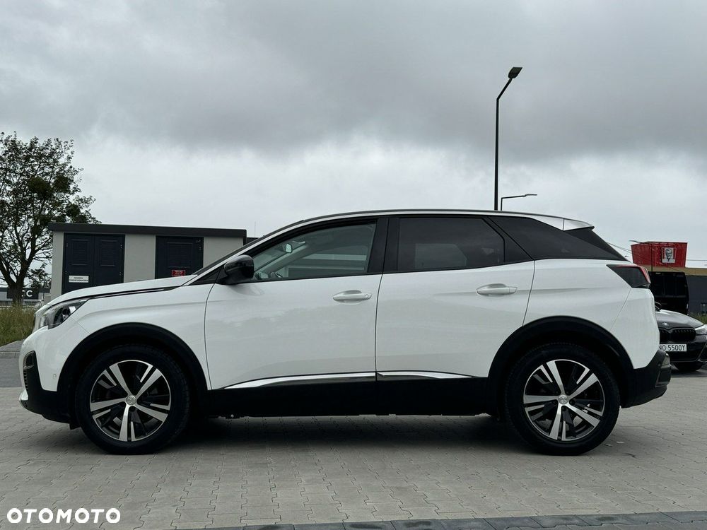 Peugeot 3008 PureTech 130 Stop & Start GPF EAT8 Allure Pack - 7