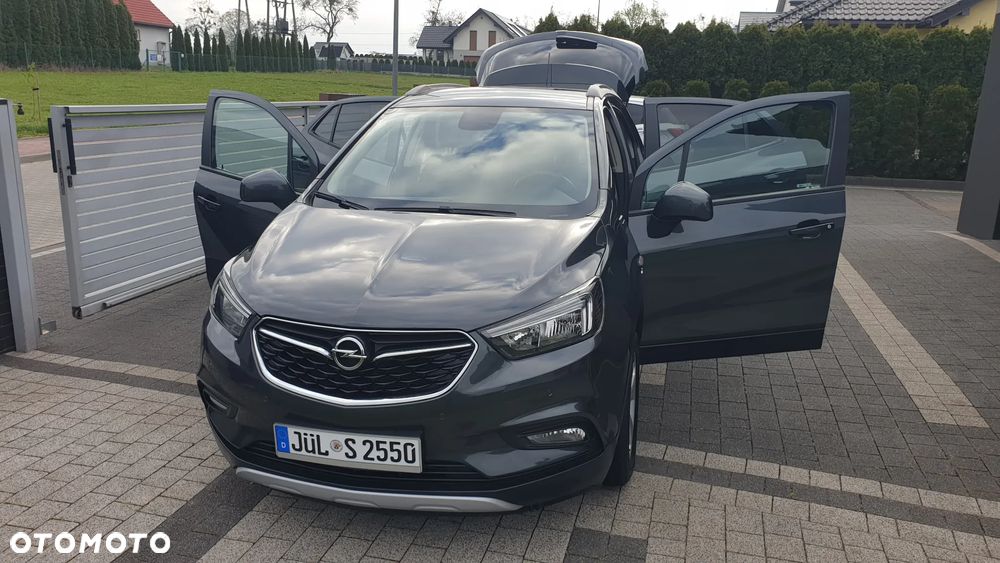 Opel Mokka X 1.4 Automatik Ultimate - 8