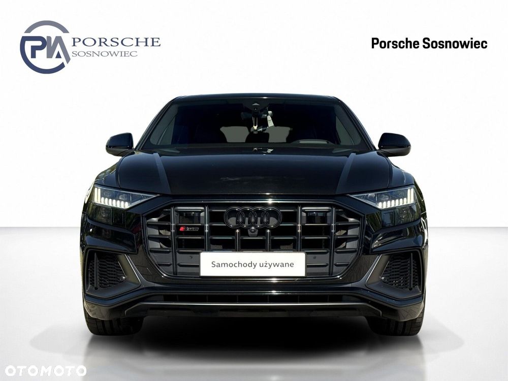 Audi SQ8 TFSI Quattro Tiptronic - 9