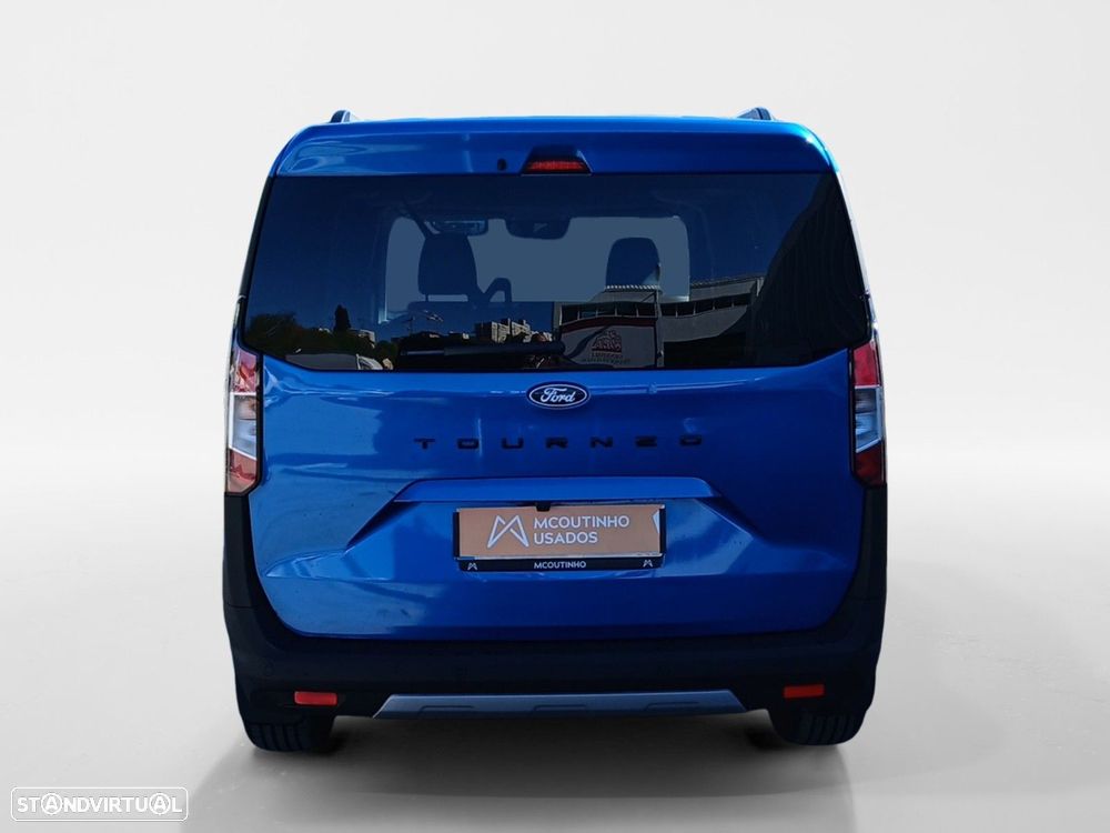 Ford Tourneo Courier 1.0 EcoBoost Active DCT - 4