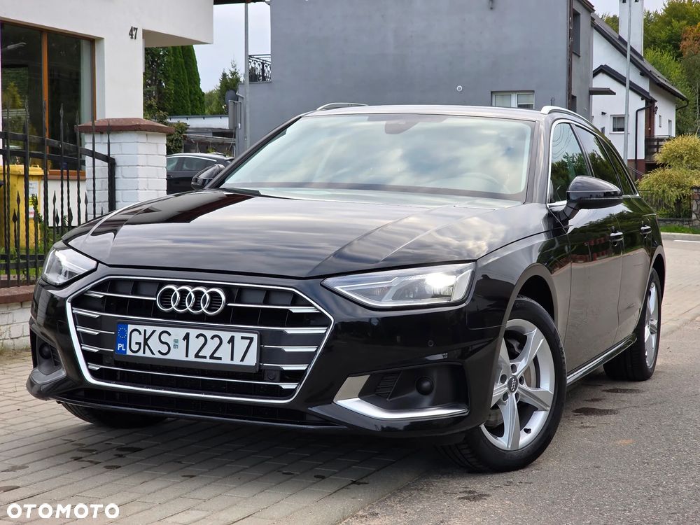 Audi A4 Avant