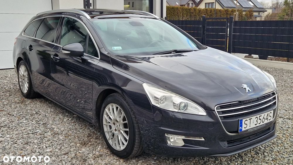 Peugeot 508 - 8
