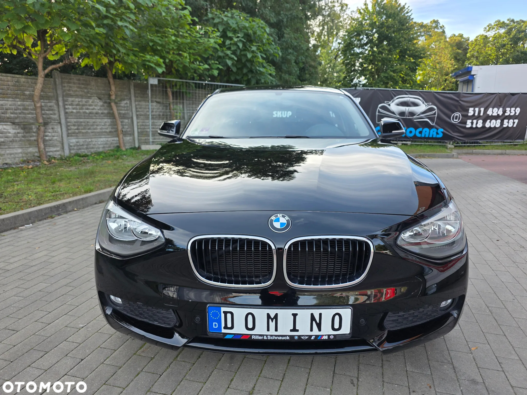 BMW Seria 1 116i Sport Line - 3
