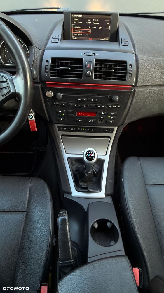 BMW X3 - 16