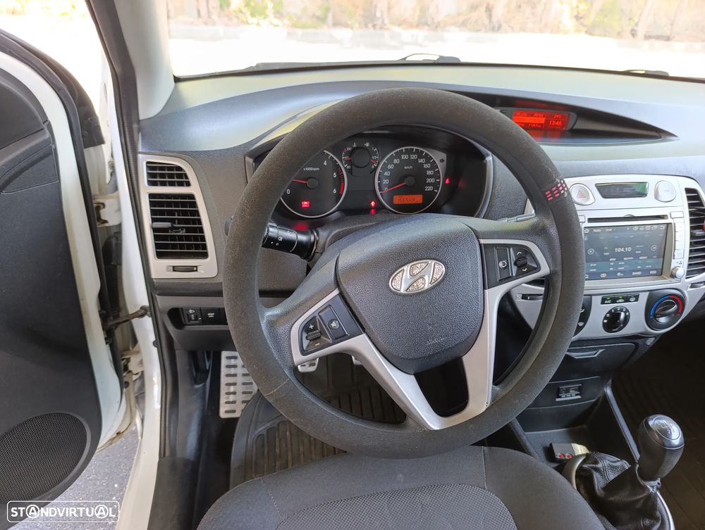 Hyundai i20 - 9