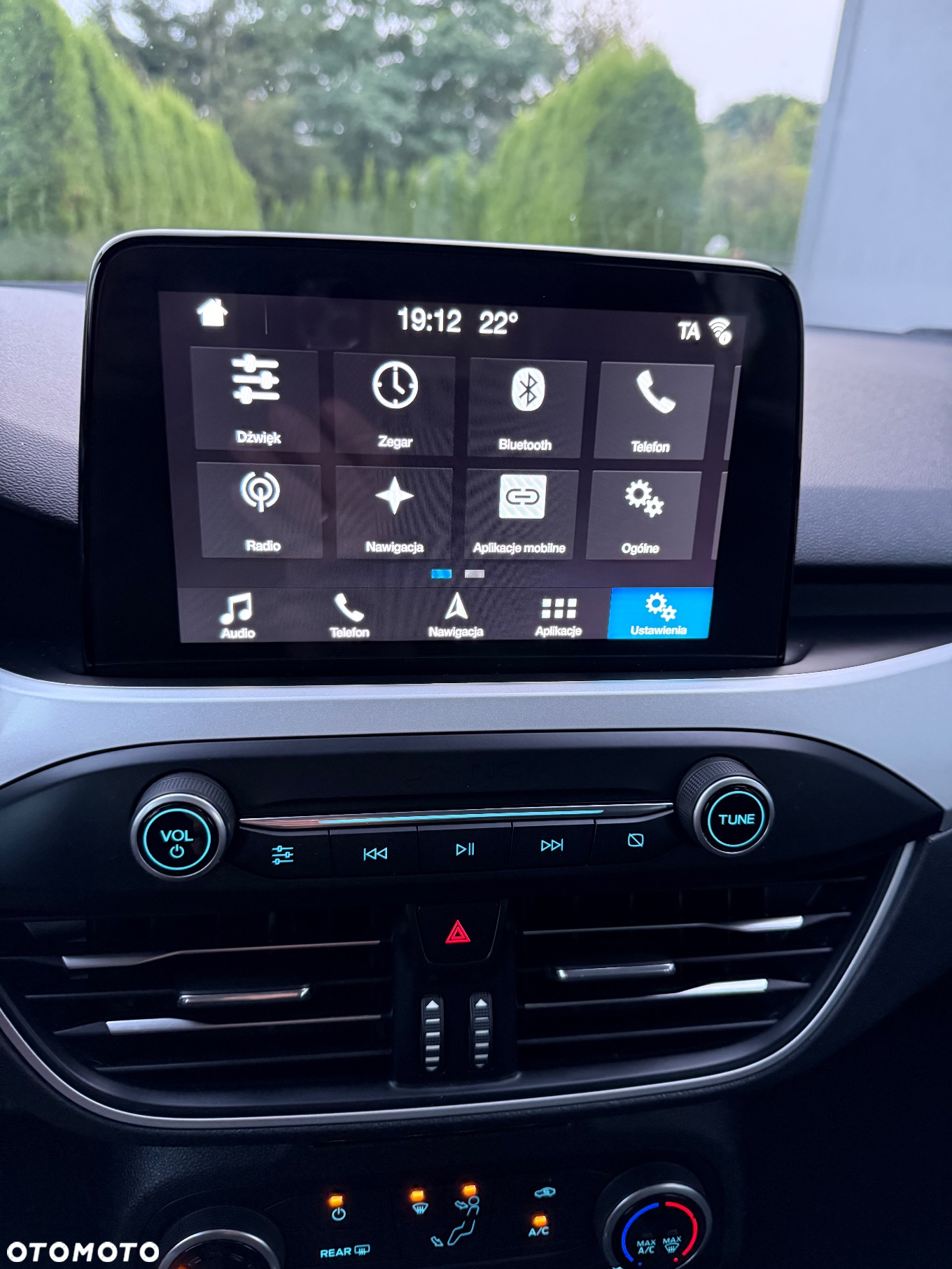 Ford Focus Turnier 1.5 EcoBlue Start-Stopp-System TREND - 20