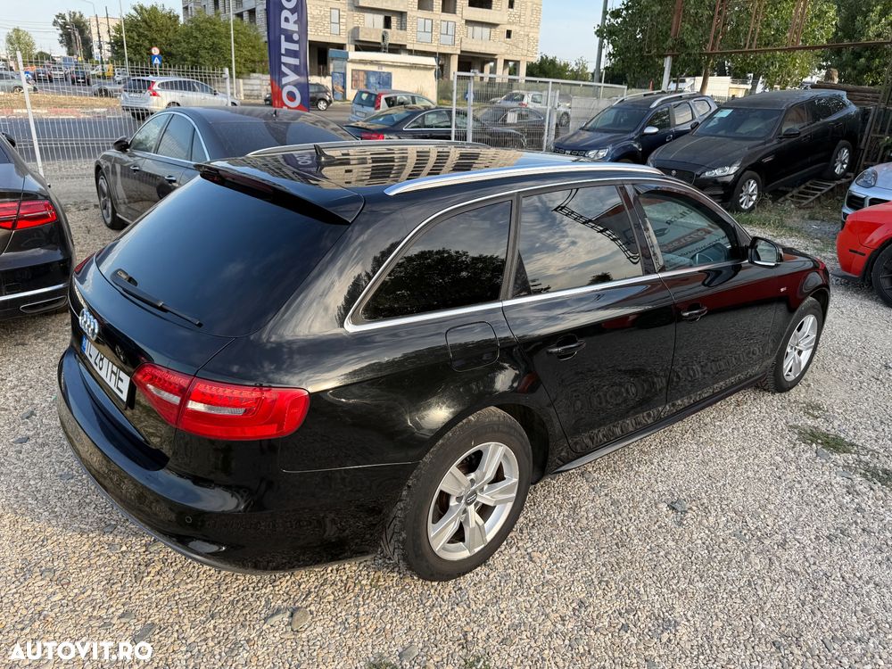 Audi A4 - 27