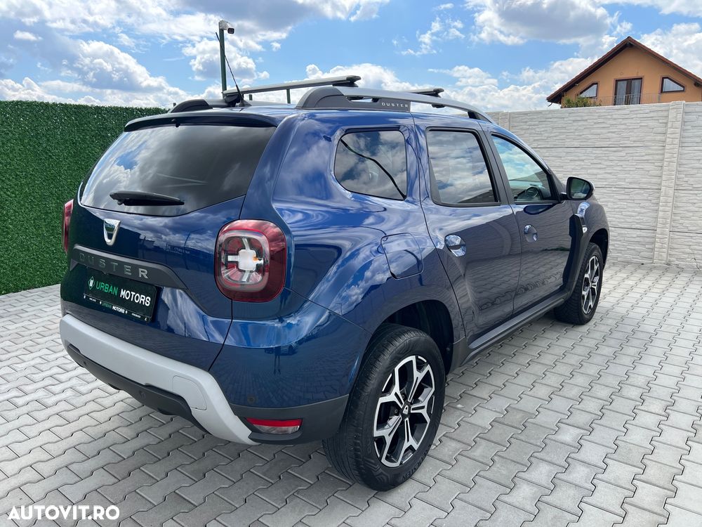 Dacia Duster 1.5 dCi 4x2 Prestige - 9