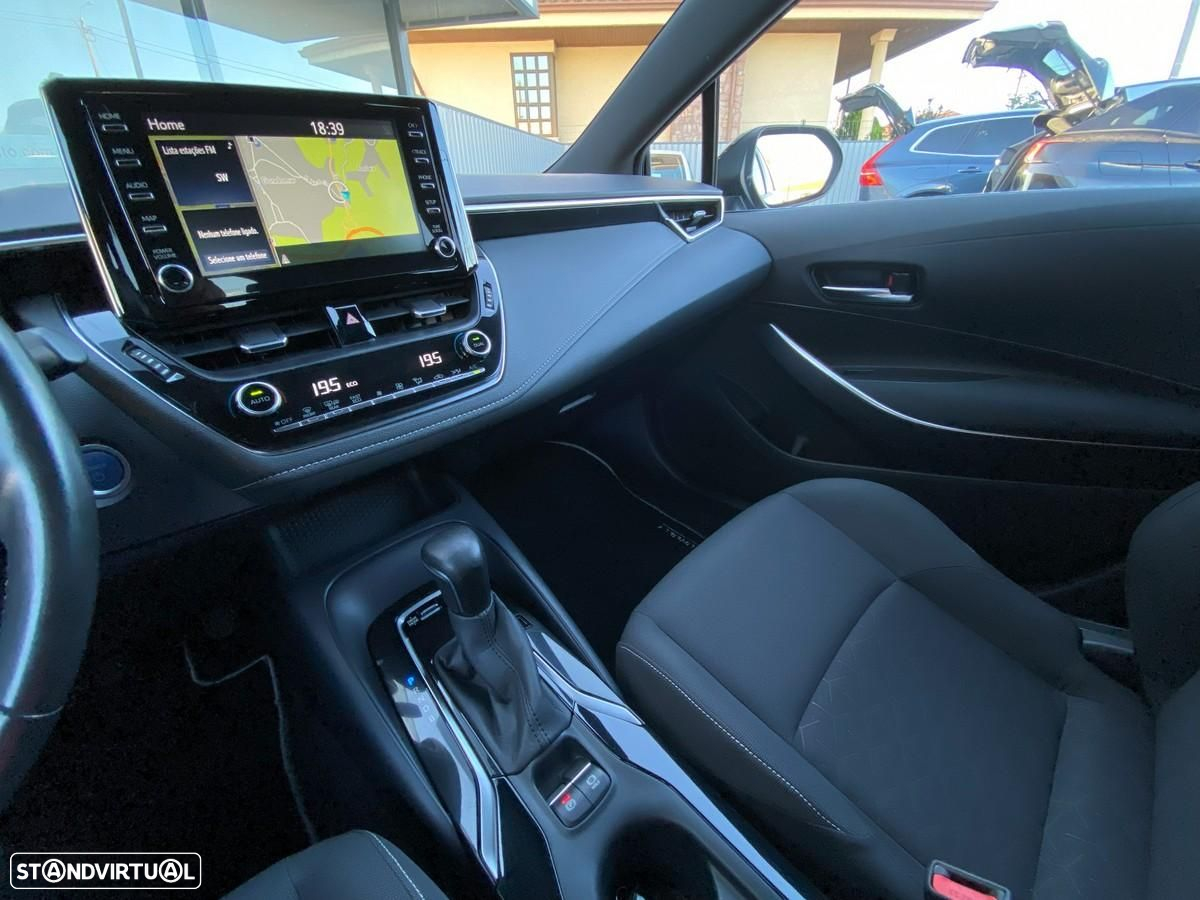 Toyota Corolla Touring Sports 1.8 Hybrid Comfort+P.Sport - 6