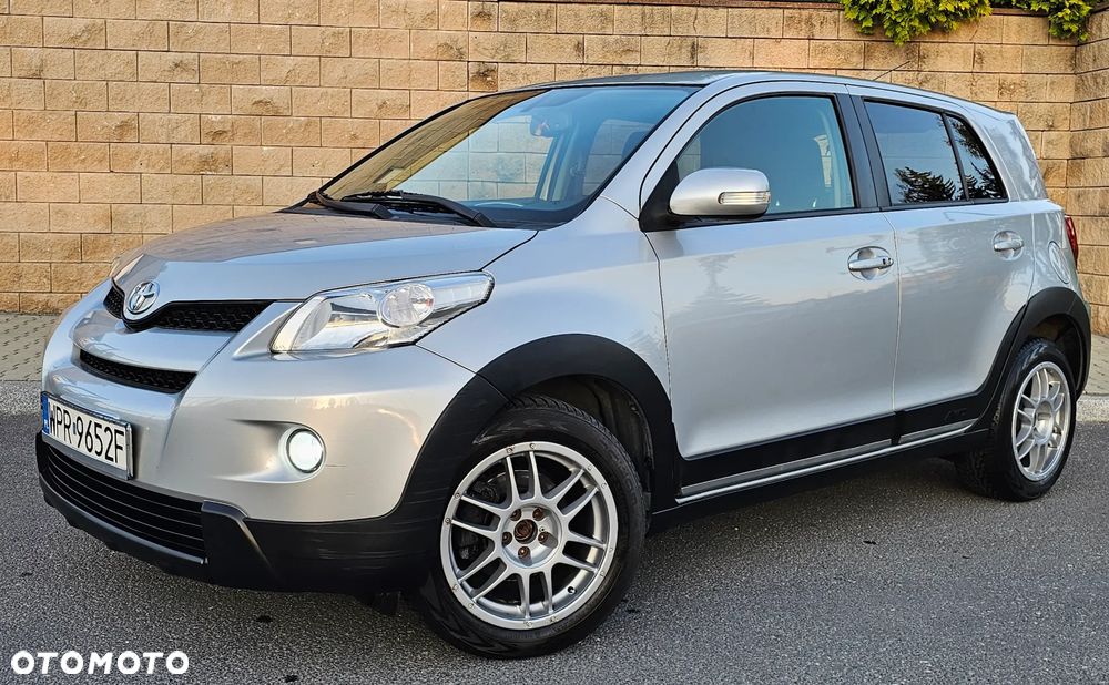 Toyota Urban Cruiser 1.4 D-4D Luna - 1
