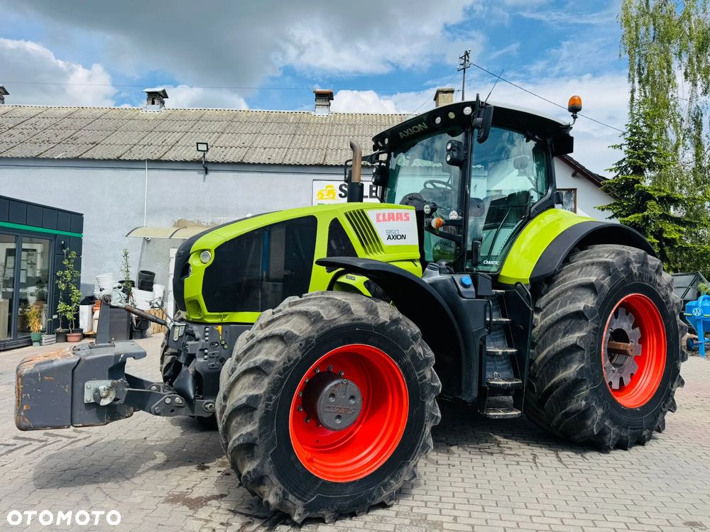 Claas Axion 950 CEBIS CMATIC - 2