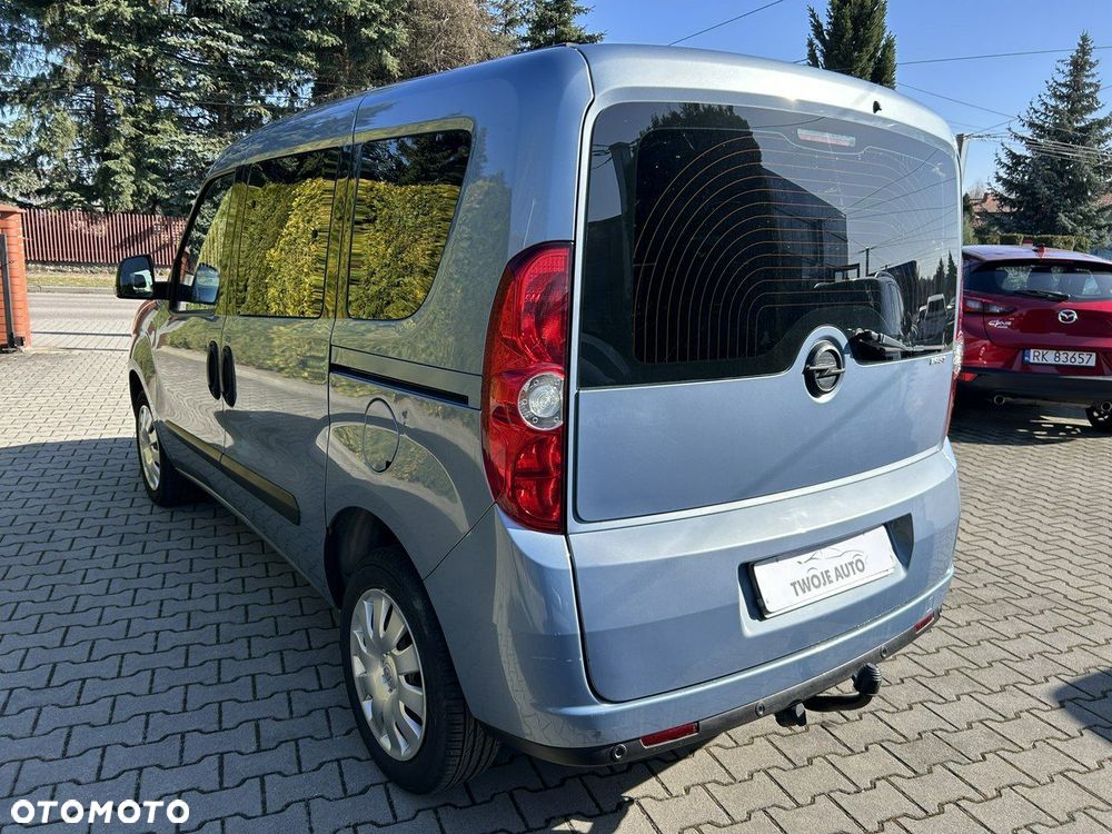 Opel Combo 1.4 Enjoy Eu6 - 5