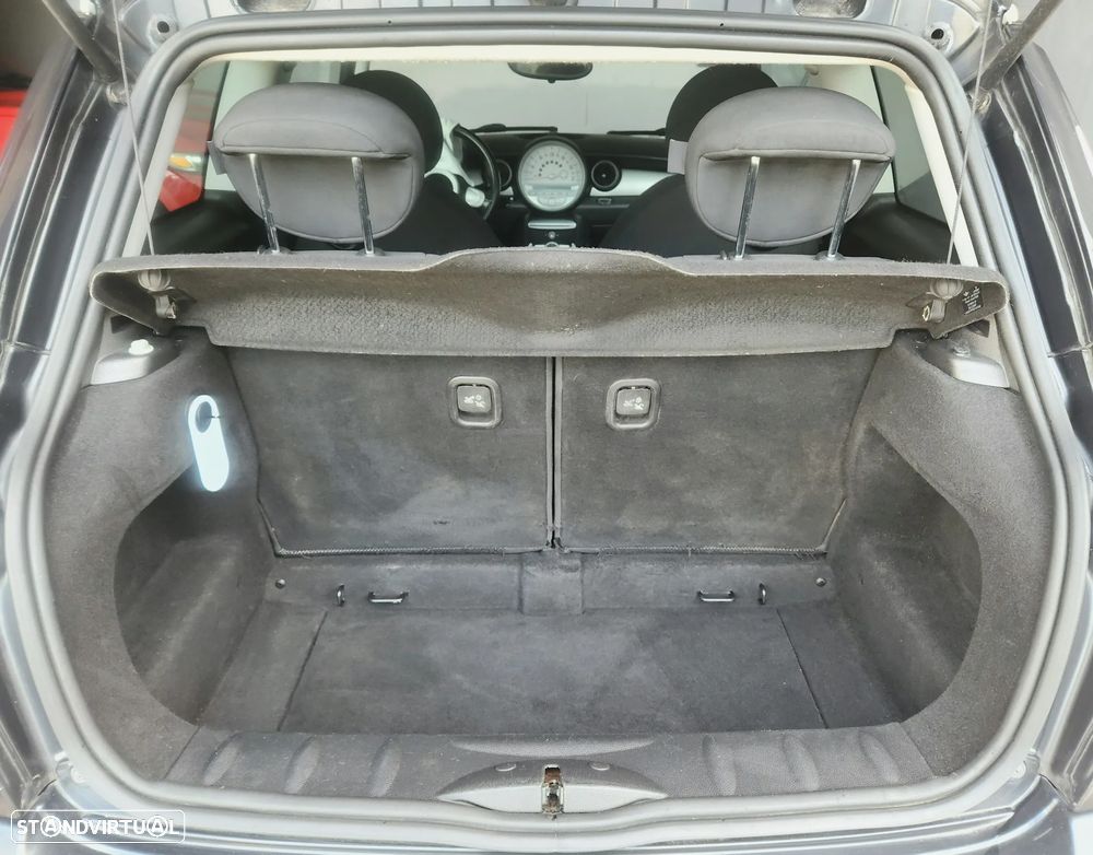 MINI 3 Portas Cooper 50 Mayfair - 15