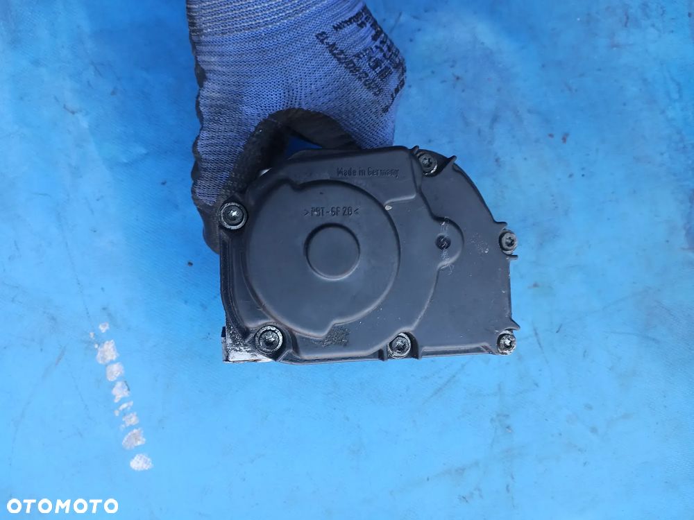 PRZEPUSTNICA powietrza 030133064F VW AUDI SEAT SKODA 1.0 1.4 1.6 16V - 2