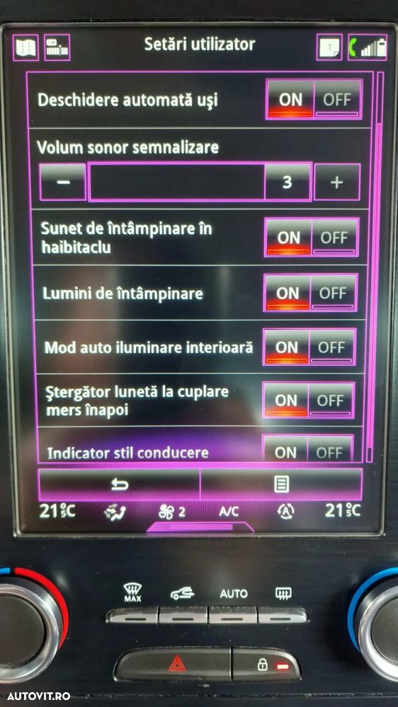 Renault Megane BLUE dCi 115 BOSE EDITION - 35