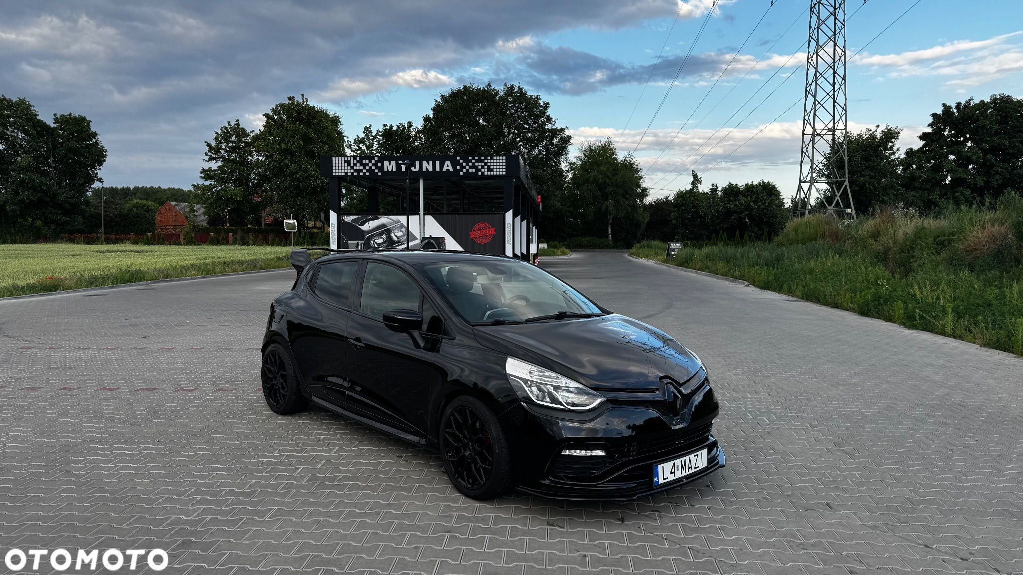 Renault Clio 1.6 R.S 200 EDC - 1
