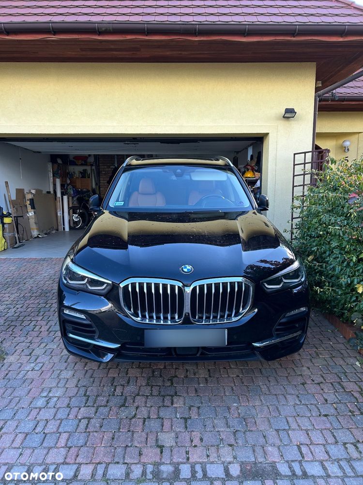 BMW X5 xDrive40i - 5