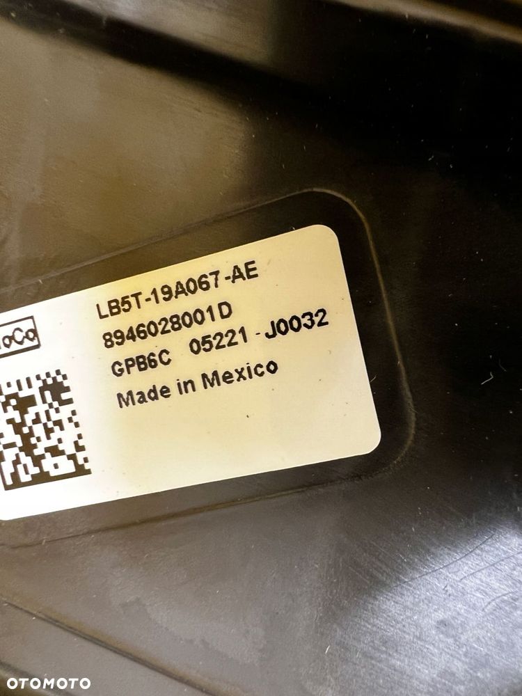 ZESTAW NAGŁOŚNIENIE GŁOŚNIKI BANG OLUFSEN FORD EXPLORER MK6 - 15