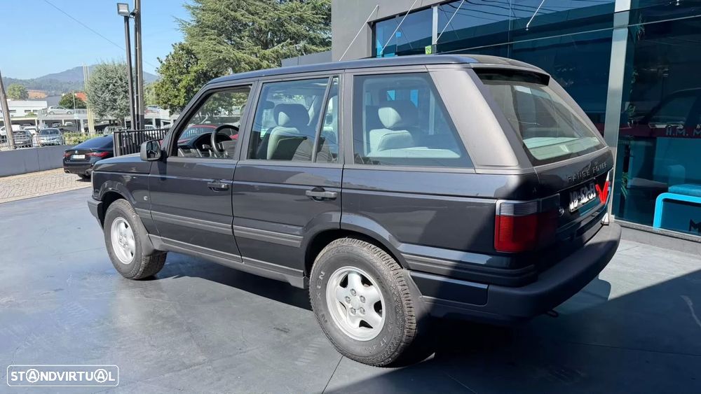 Land Rover Range Rover 4.6 HSE — fotografia 6