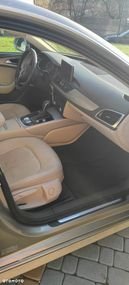 Audi A6 2.0 TDI Quattro S tronic - 7