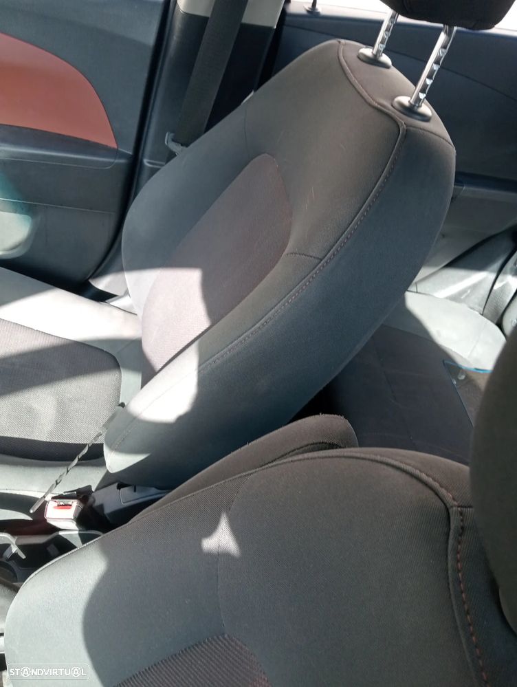 Chevrolet Aveo 1.3 VCDi LTZ - 6