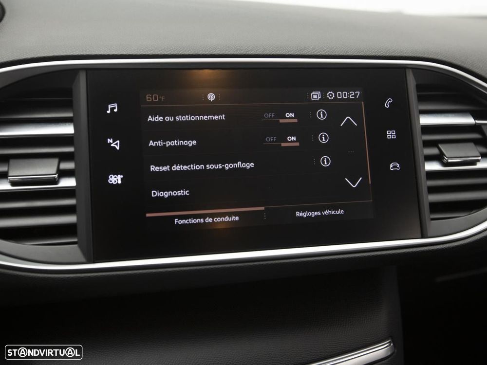 Peugeot 308 SW 1.5 BlueHDi Style - 20