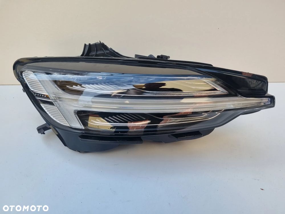 Lampa Prawa Volvo S60 III V60 II Full Led 32273022