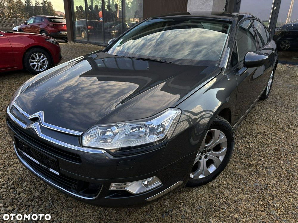 Citroën C5 - 2