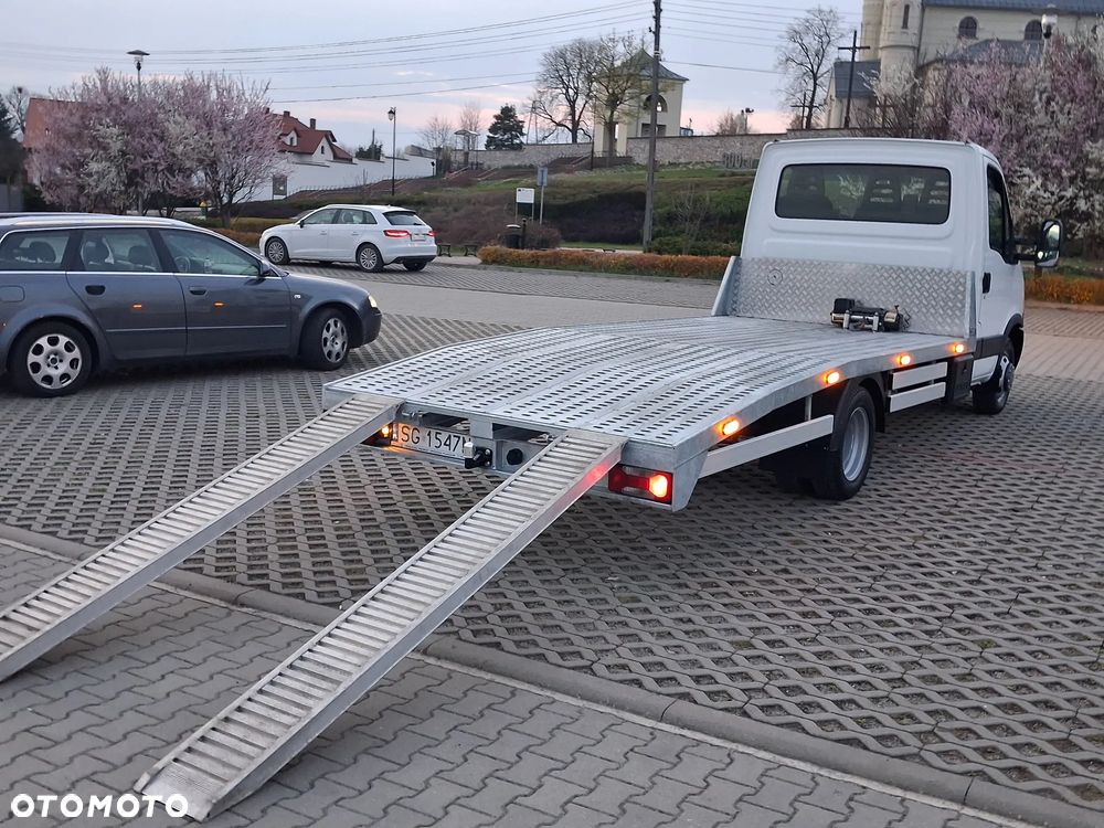 Iveco 50c15! 3.0 HPI 150KM !! Autolaweta - 18