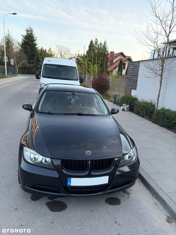 BMW Seria 3 318i - 6