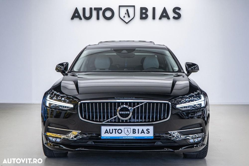 Volvo S90 D5 AWD Inscription - 23