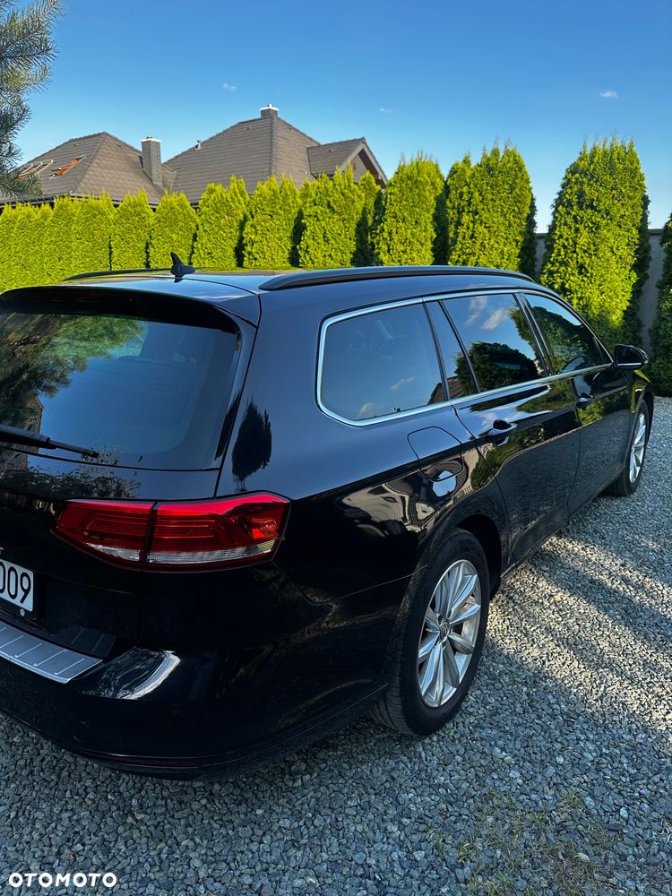 Volkswagen Passat 2.0 TDI BMT Comfortline DSG - 25