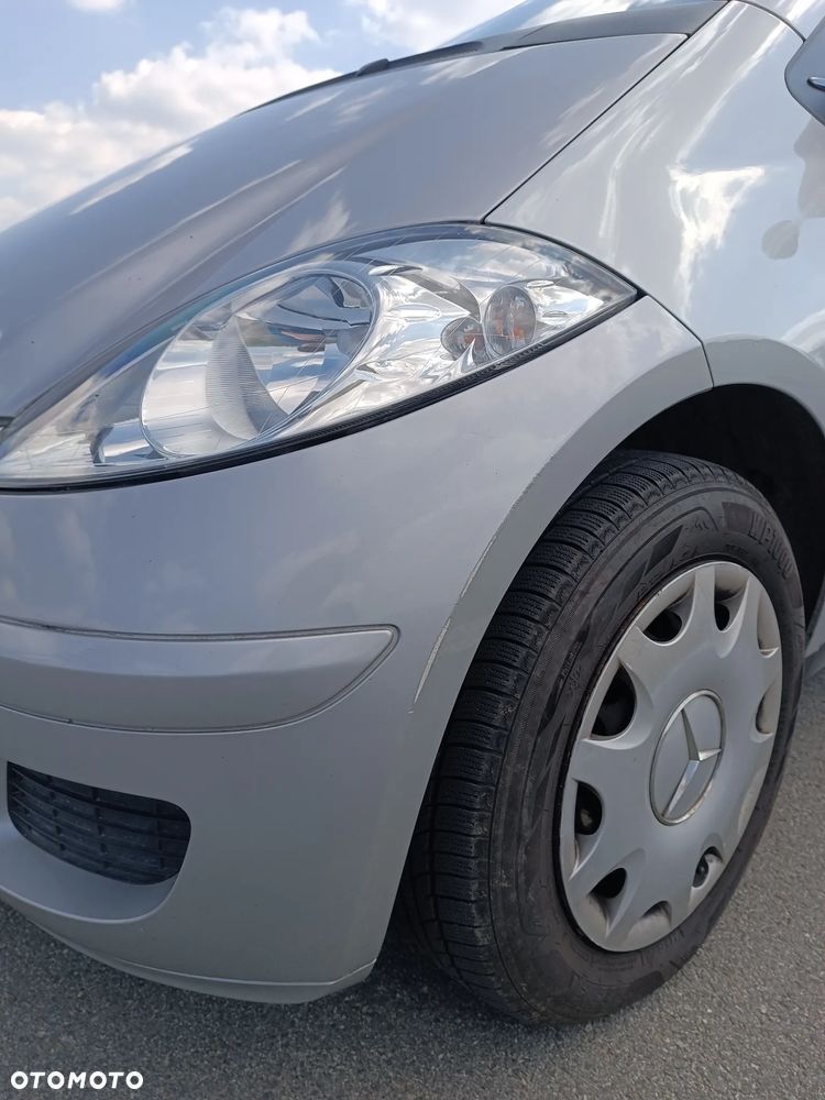 Mercedes-Benz Klasa A - 20