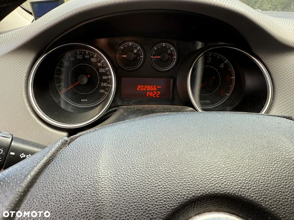 Fiat Bravo 1.6 Multijet 16V Active - 9