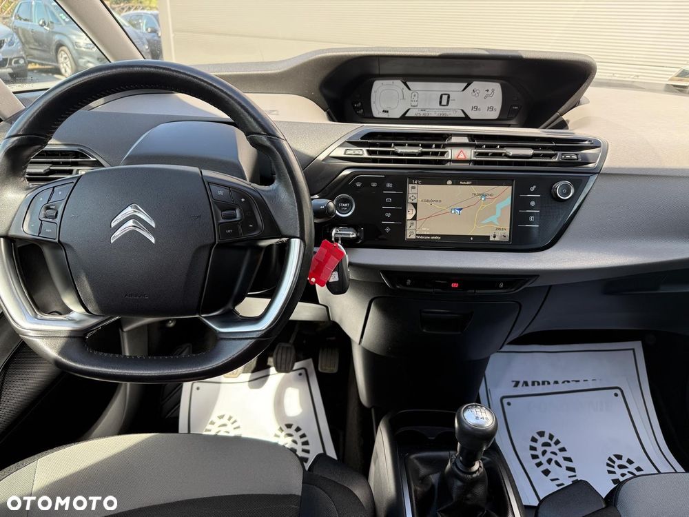 Citroën C4 Picasso 1.2 PureTech Attraction - 16