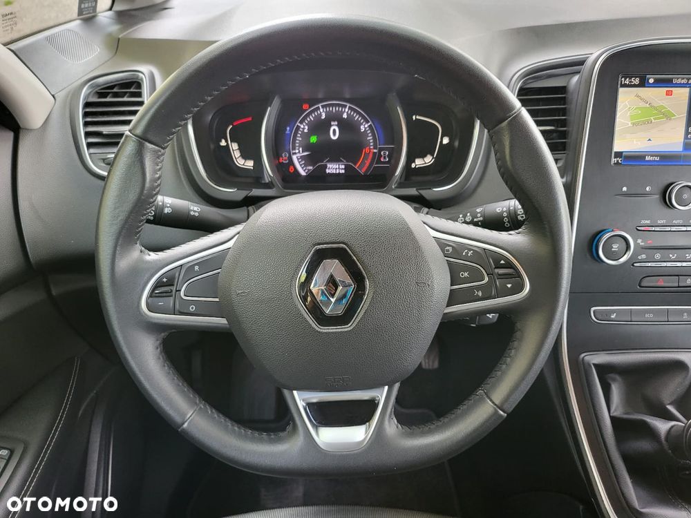 Renault Scenic TCe 140 GPF LIMITED - 11