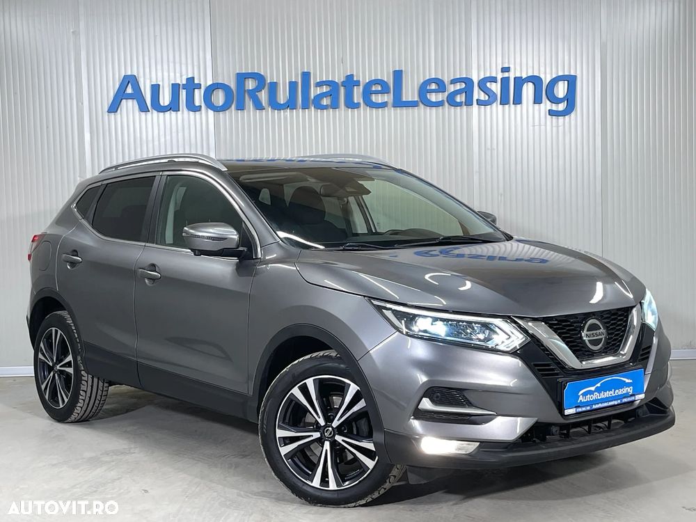 Nissan Qashqai 1.5 DCI DCT N-CONNECTA - 2
