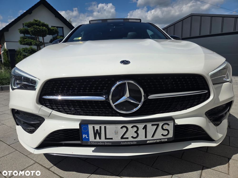 Mercedes-Benz CLA 250 4-Matic Edition 1 7G-DCT - 13