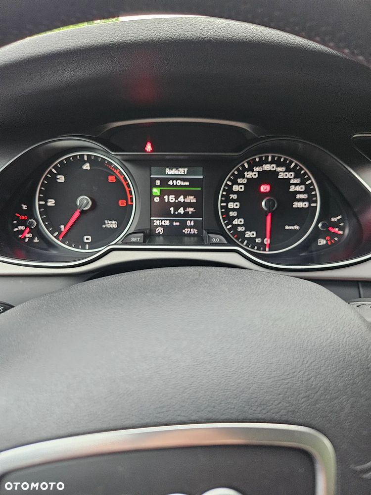 Audi A4 Avant 2.0 TDI - 26