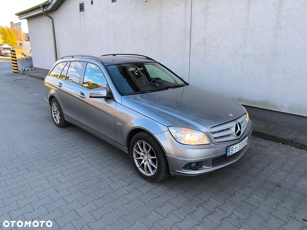 Mercedes-Benz Klasa C 200 CDI BlueEff Classic - 2